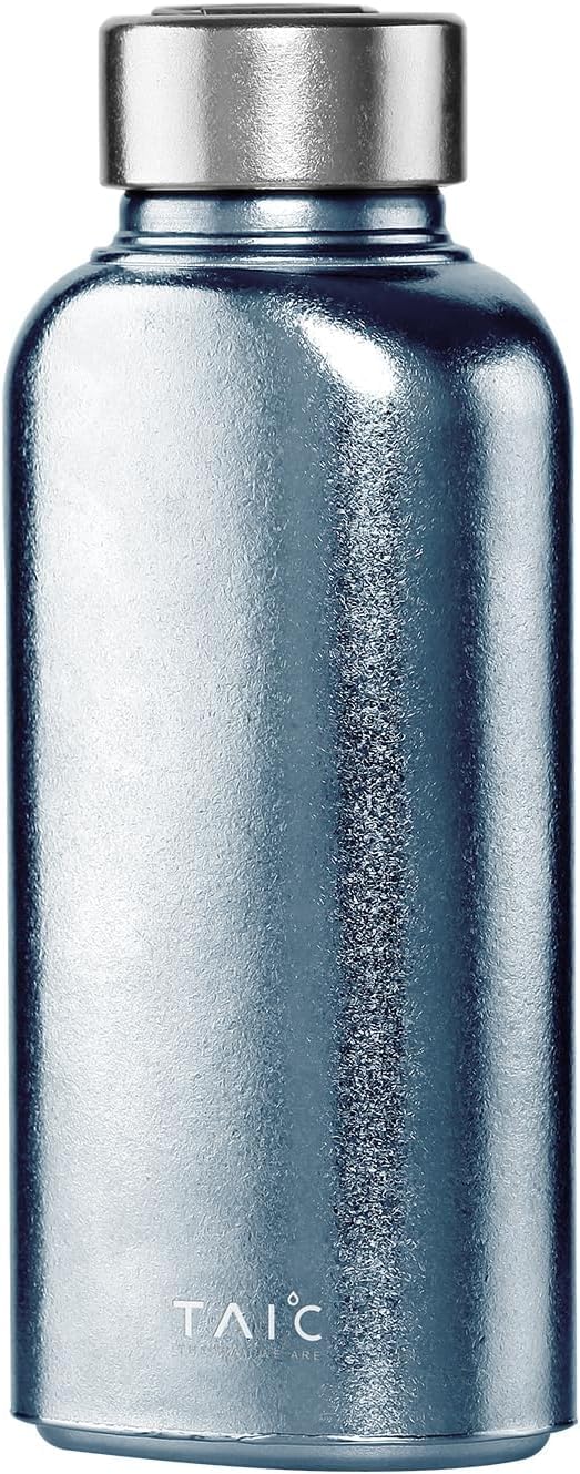 Amazon.co.jp: TAICチタンウォーターボトル スキットル 680/1000ml 単